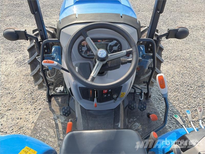 Landini REX 4-110GT 4WD Tractor Трактора