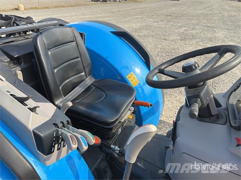 Landini REX 4-110GT 4WD Tractor Трактора