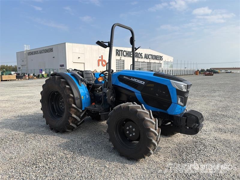 Landini REX 4-110GT 4WD Tractor Трактора