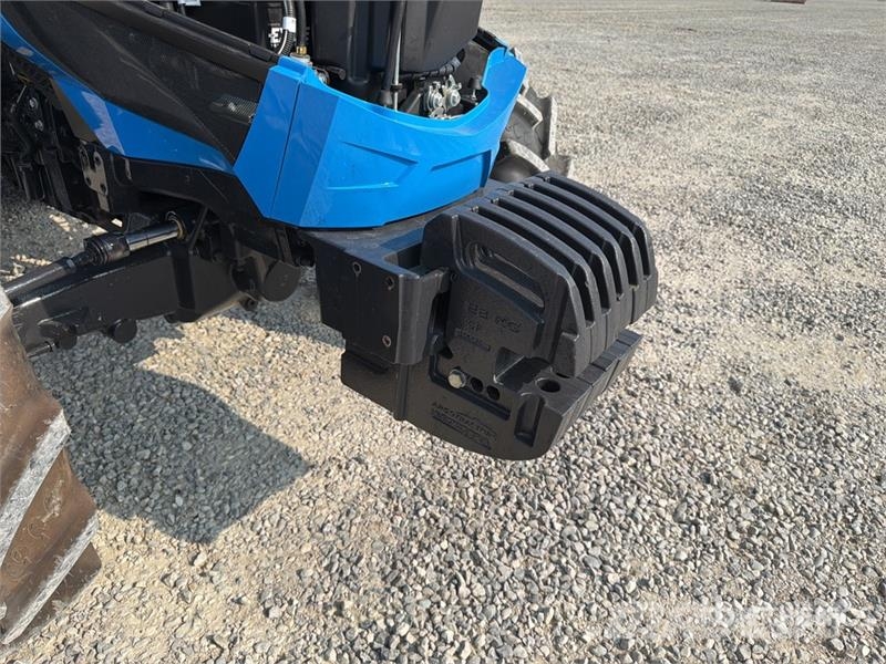Landini REX 4-110GT 4WD Tractor Трактора