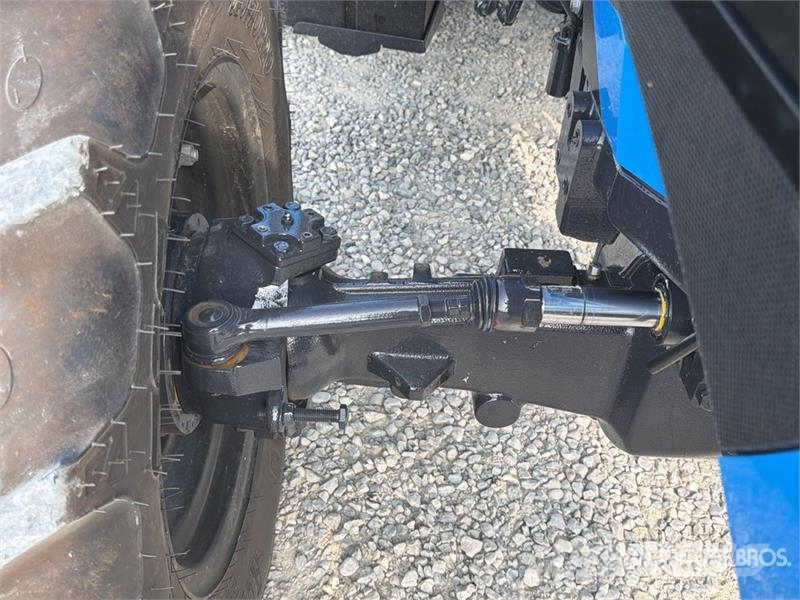 Landini REX 4-110GT 4WD Tractor Трактора