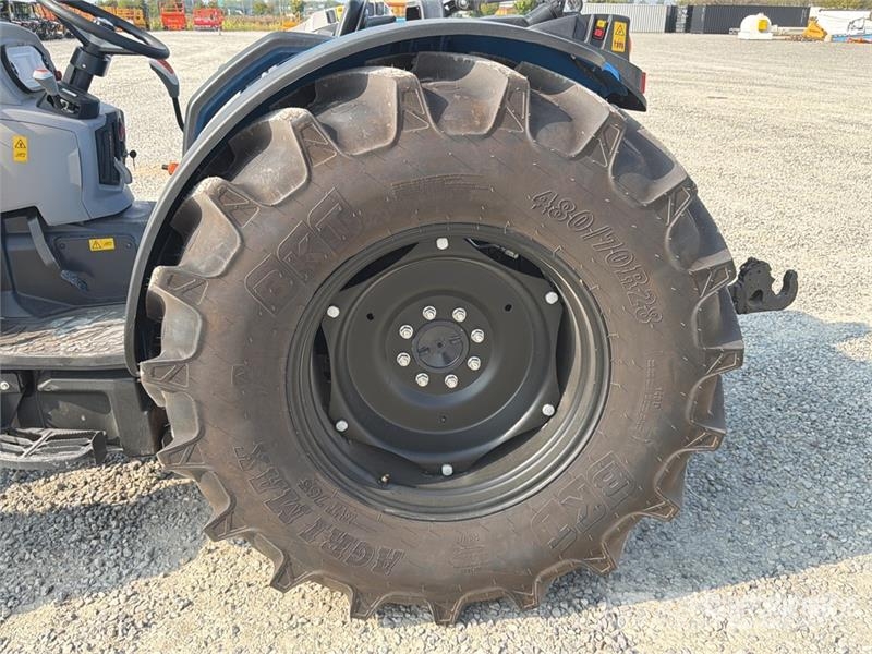 Landini REX 4-110GT 4WD Tractor Трактора
