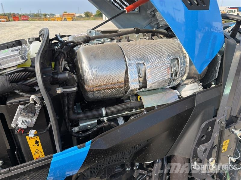 Landini REX 4-110GT 4WD Tractor Трактора