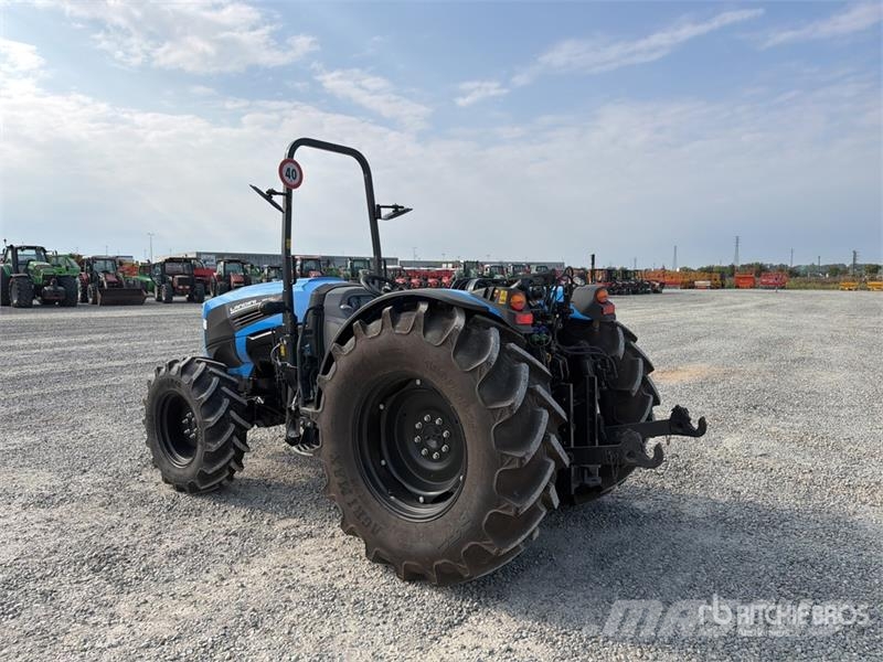 Landini REX 4-110GT 4WD Tractor Трактора