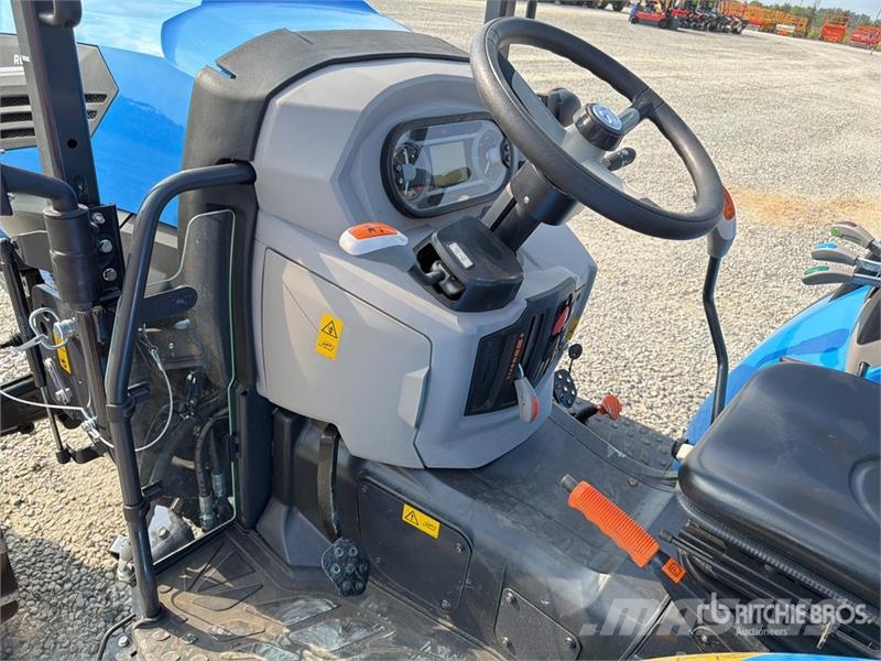 Landini REX 4-110GT 4WD Tractor Трактора
