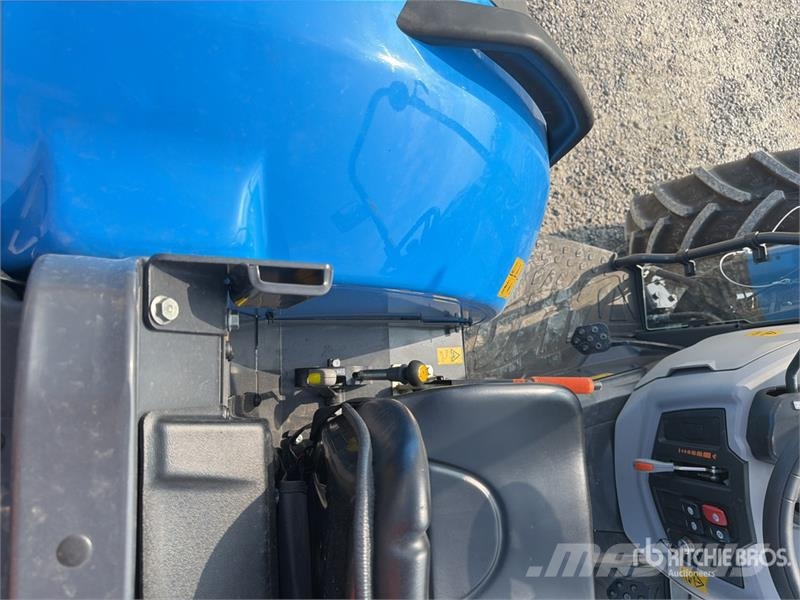 Landini REX 4-110GT 4WD Tractor Трактора