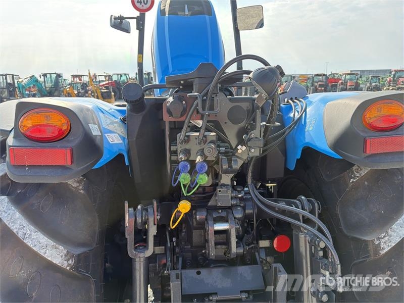 Landini REX 4-110GT 4WD Tractor Трактора