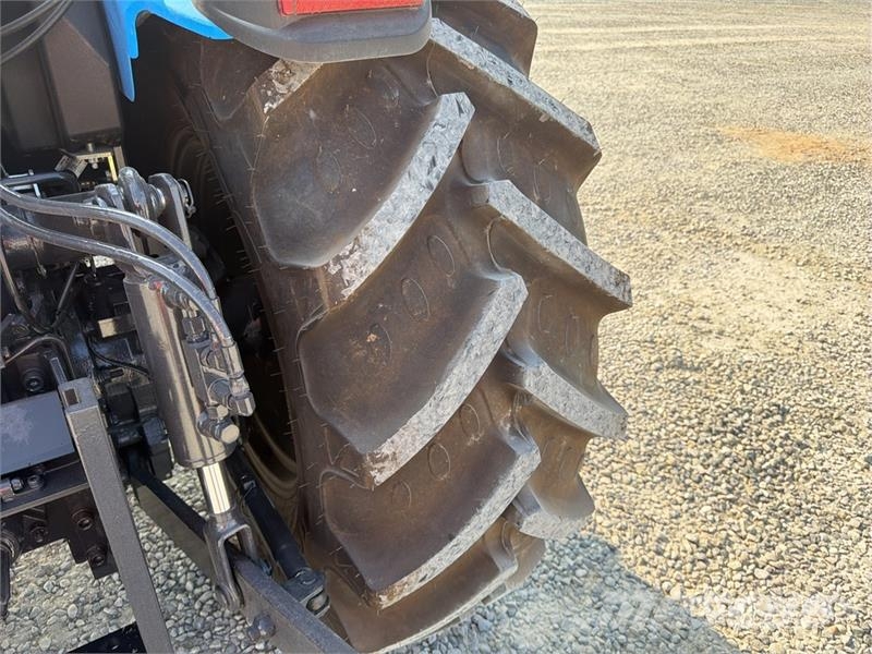 Landini REX 4-110GT 4WD Tractor Трактора
