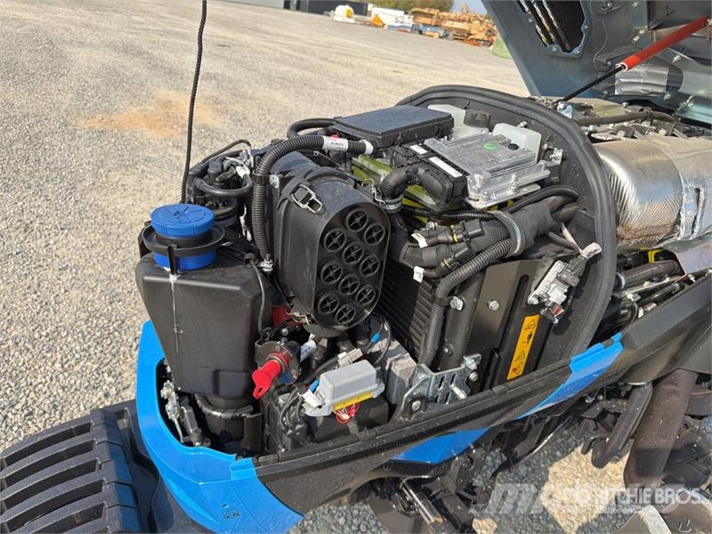 Landini REX 4-110GT 4WD Tractor Трактора