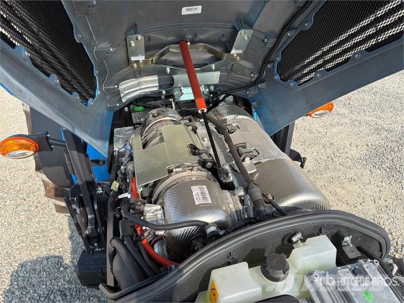 Landini REX 4-110GT 4WD Tractor Трактора