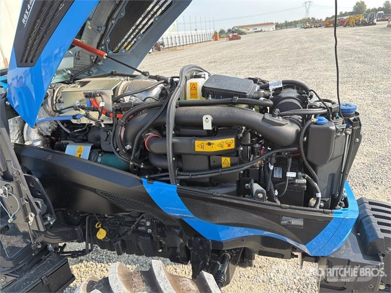 Landini REX 4-110GT 4WD Tractor Трактора