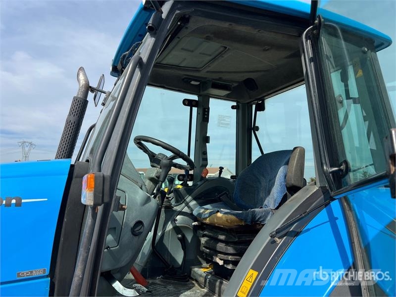 Landini Vision 95 4WD Tractor Traktorok