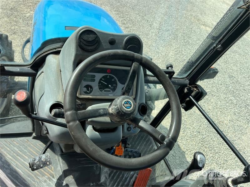 Landini Vision 95 4WD Tractor Traktorok