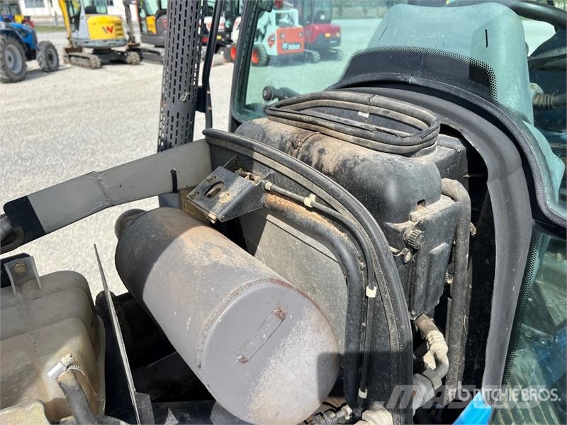 Landini Vision 95 4WD Tractor Traktorok