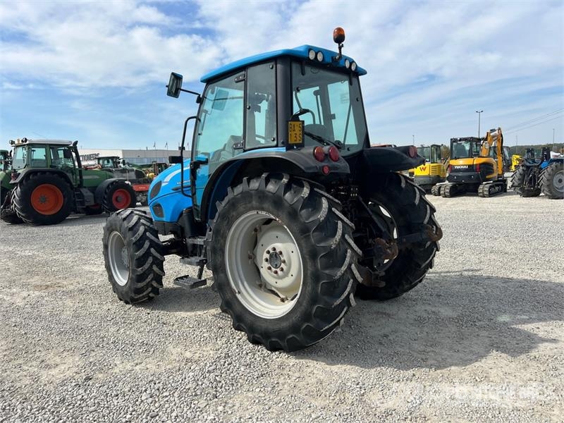 Landini Vision 95 4WD Tractor Traktorok