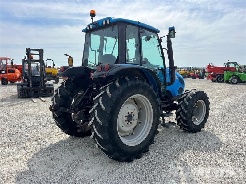 Landini Vision 95 4WD Tractor Traktorok