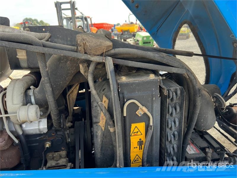 Landini Vision 95 4WD Tractor Traktorok
