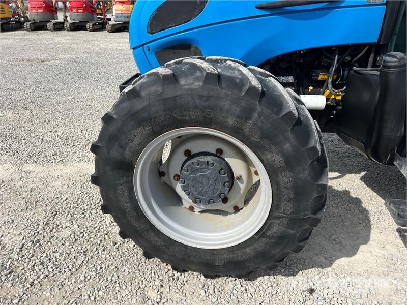 Landini Vision 95 4WD Tractor Traktorok
