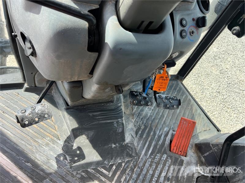 Landini Vision 95 4WD Tractor Traktorok