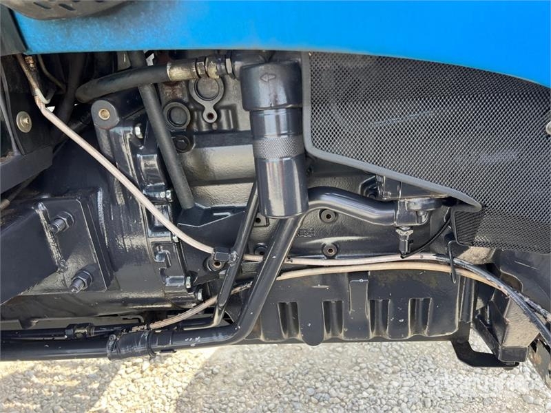 Landini Vision 95 4WD Tractor Traktorok