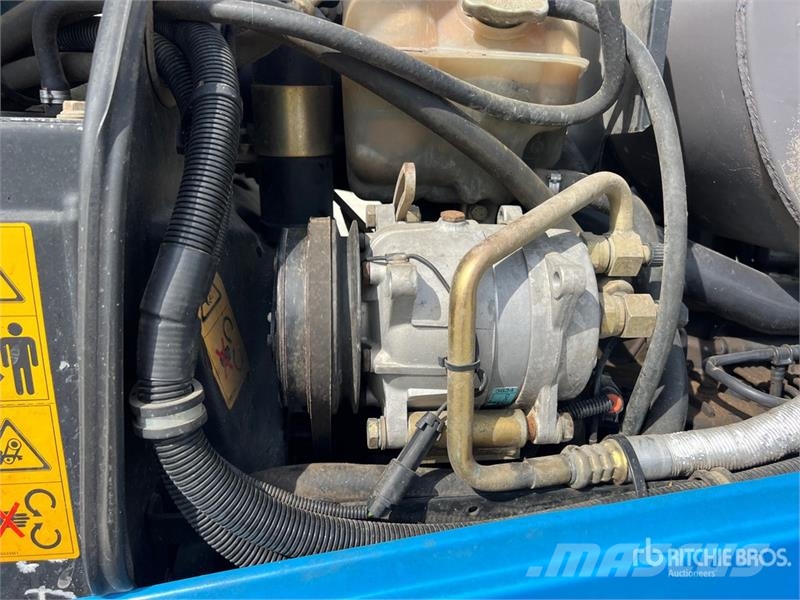 Landini Vision 95 4WD Tractor Traktorok