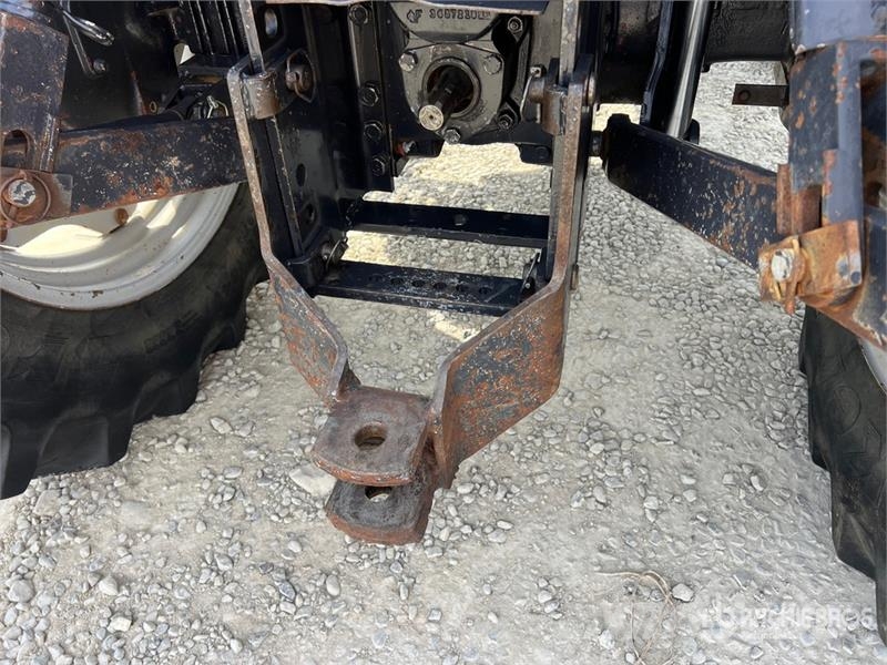 Landini Vision 95 4WD Tractor Traktorok
