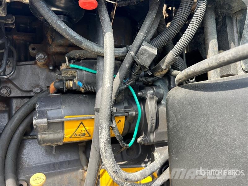 Landini Vision 95 4WD Tractor Traktorok