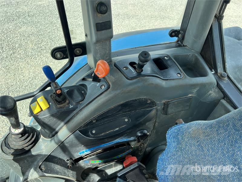 Landini Vision 95 4WD Tractor Traktorok