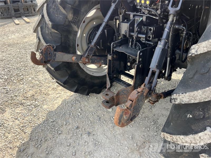 Landini Vision 95 4WD Tractor Traktorok