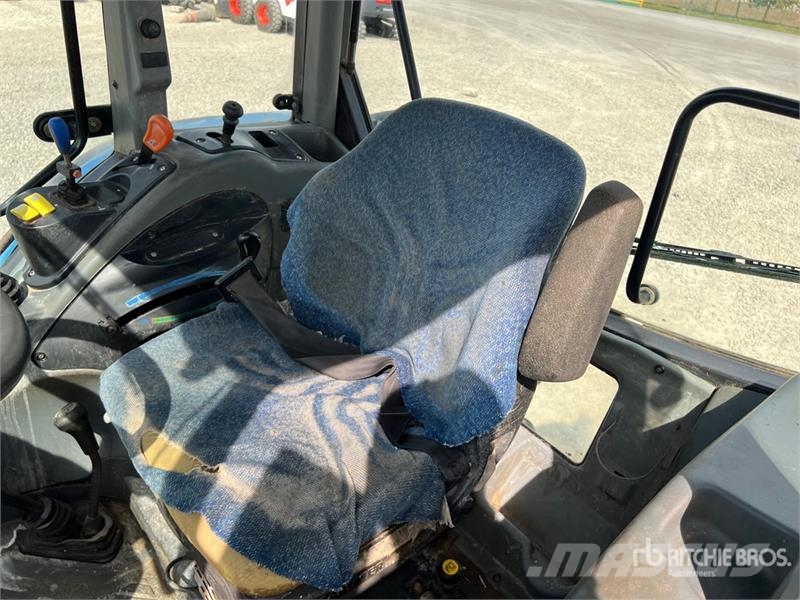 Landini Vision 95 4WD Tractor Traktorok