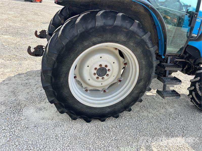 Landini Vision 95 4WD Tractor Traktorok