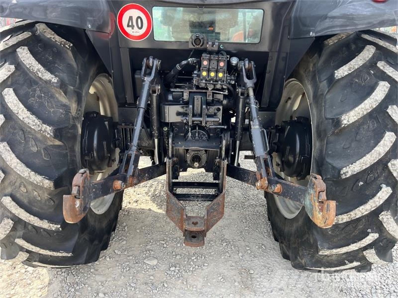 Landini Vision 95 4WD Tractor Traktorok