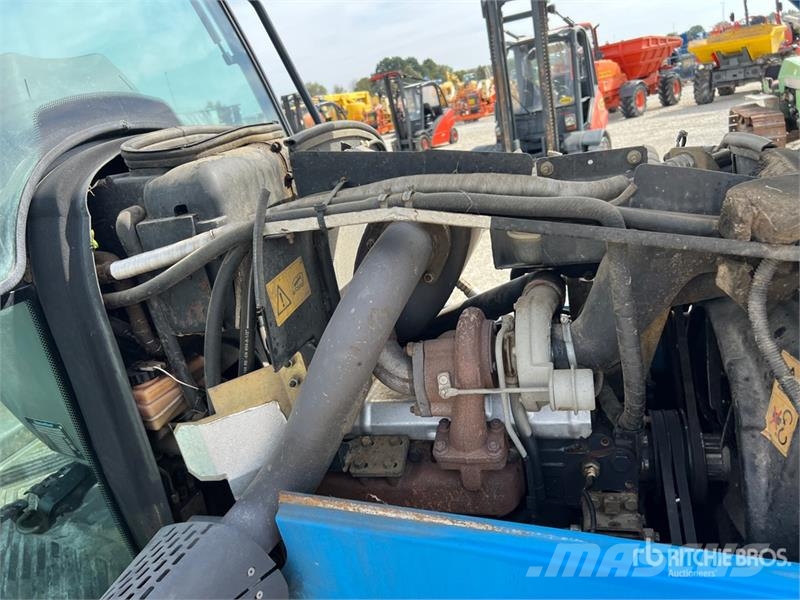 Landini Vision 95 4WD Tractor Traktorok