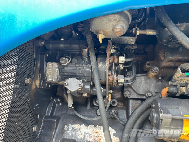 Landini Vision 95 4WD Tractor Traktorok