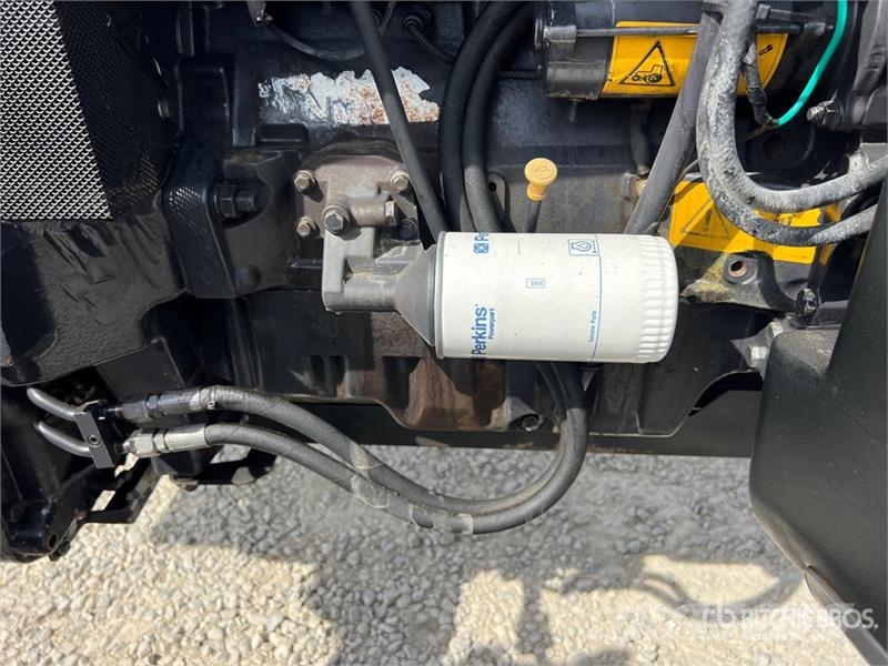 Landini Vision 95 4WD Tractor Traktorok