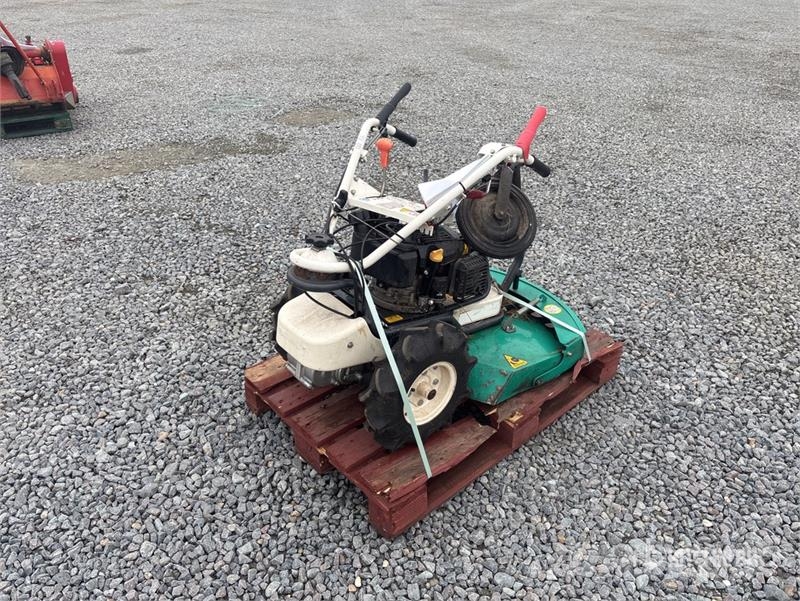 Landscaping Equipment Andre komponenter