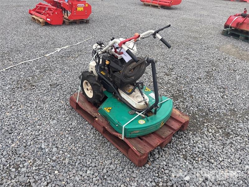 Landscaping Equipment Andre komponenter