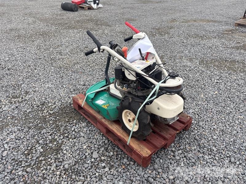 Landscaping Equipment Andre komponenter
