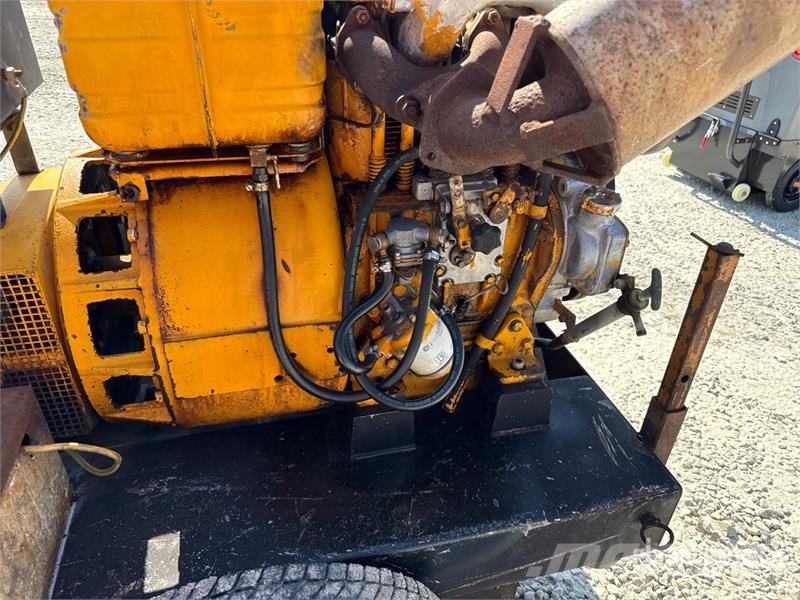  Lanmar 17.5 kVA Generator Set Dizelski agregati