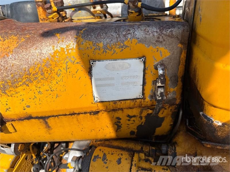  Lanmar 17.5 kVA Generator Set Dizelski agregati