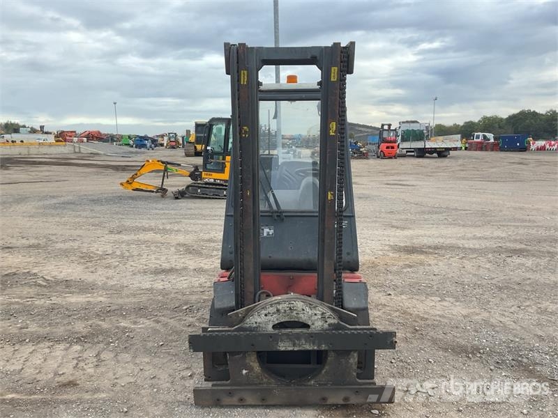 Lansing H25D-03 Muut haarukkatrukit