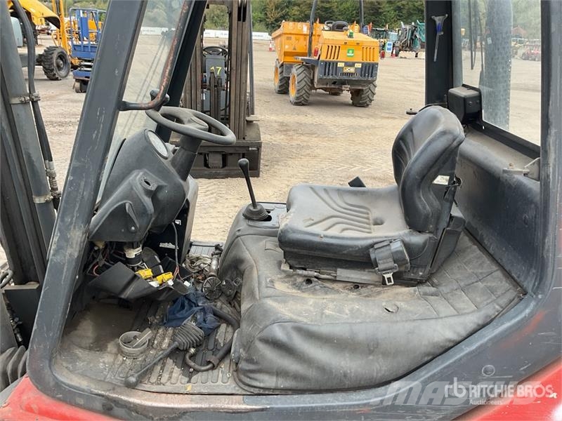 Lansing H25D-03 Muut haarukkatrukit