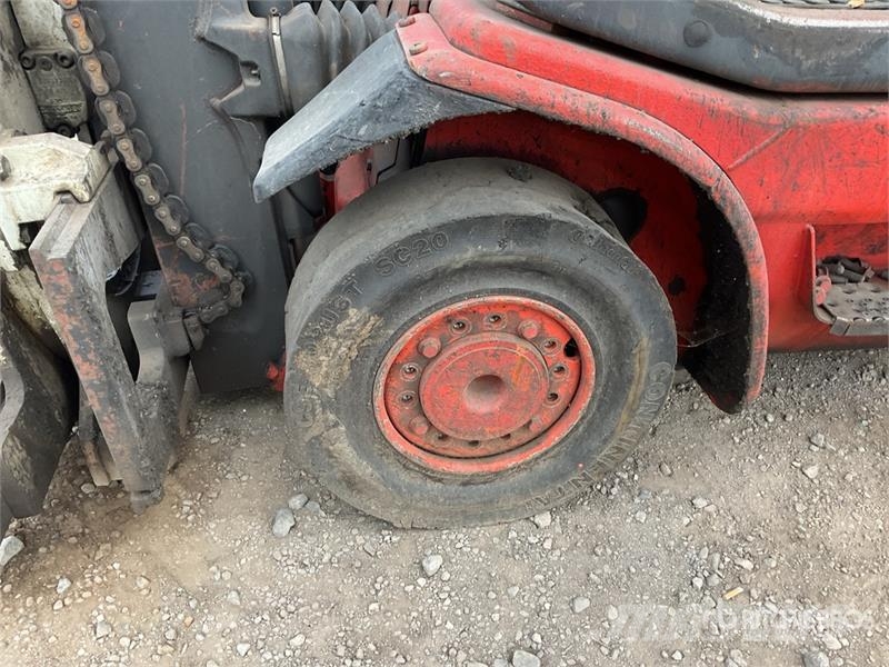 Lansing H25D-03 Muut haarukkatrukit