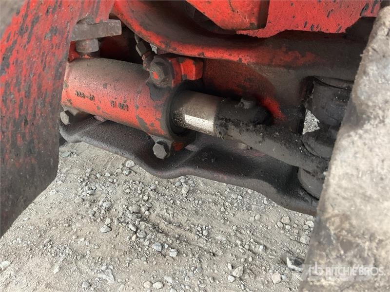 Lansing H25D-03 Muut haarukkatrukit