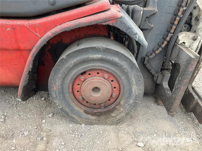Lansing H25D-03 Muut haarukkatrukit