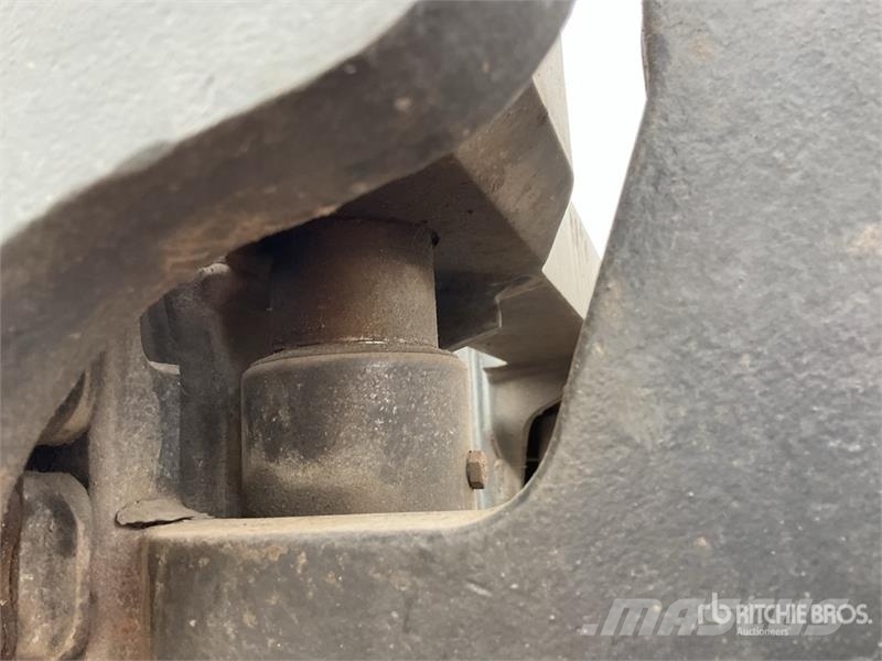 Lansing H25D-03 Muut haarukkatrukit