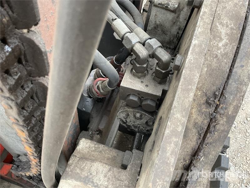Lansing H25D-03 Muut haarukkatrukit