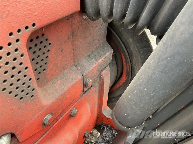 Lansing H25D-03 Muut haarukkatrukit