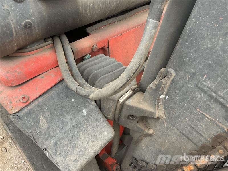 Lansing H25D-03 Muut haarukkatrukit