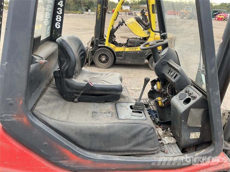 Lansing H25D-03 Muut haarukkatrukit